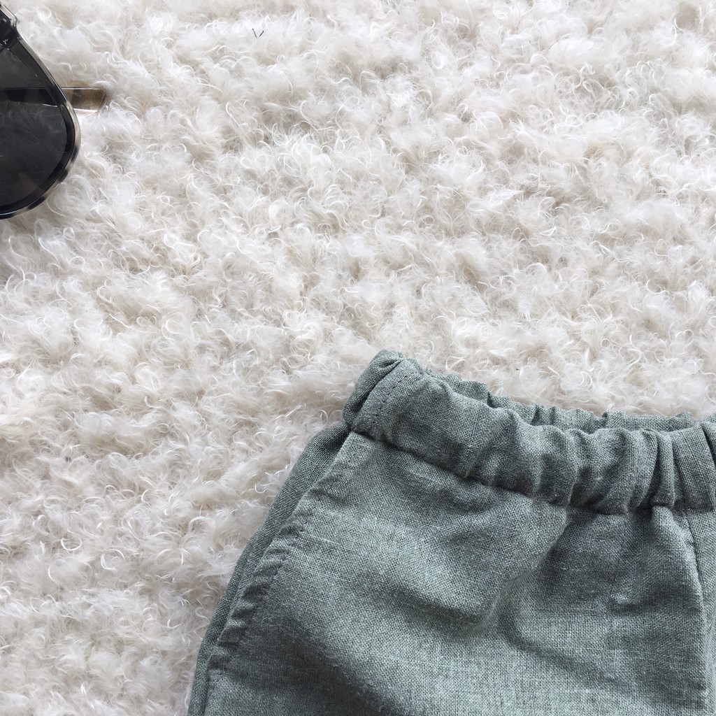 Quần Áo Bé Gái Cách Điệu Cực Yêu