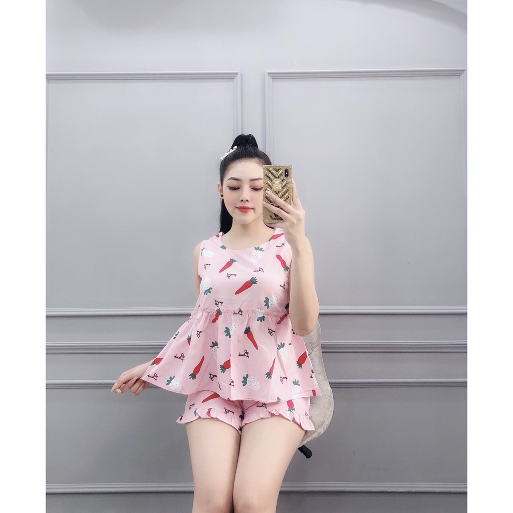 ĐỒ NGỦ MẶC NHÀ SIÊU CUTE