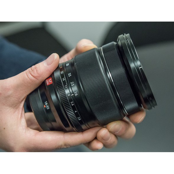 Ống kính Fujifilm | Fujinon XF 16-55mm f/2.8 R WR | Chính Hãng