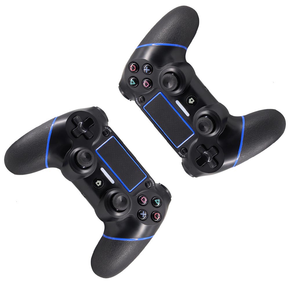 Tay Cầm Chơi Game Ps4 Kết Nối Bluetooth Với Màn Hình Cảm Ứng