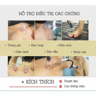 Bộ giác hơi 12 cốc