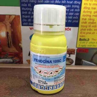 THUỐC DIỆT MUỖI FENDONA 10SC( CHAI 50ML)