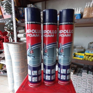 Keo bọt nở APOLLO FOAM 750ml