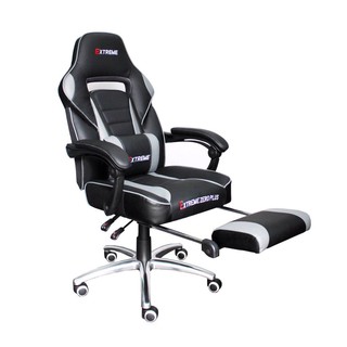 Ghế chơi game EXTREME ZERO PLUS Gaming chịu lực 130kg, có kê chân