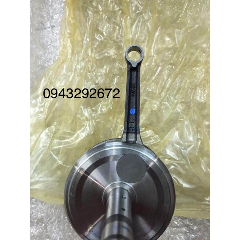 Biên  Wave Thái, Future 1  Honda