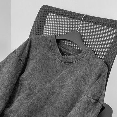 Áo Sweater Oversize Odin Acid, Áo nỉ dài tay Wash Unisex ODIN CLOTHING | BigBuy360 - bigbuy360.vn