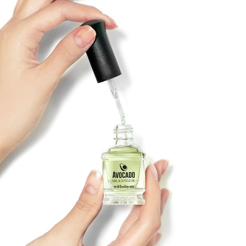 Dầu dưỡng móng tay Withshyan Avocado Nail Cuticle Oil 15ml