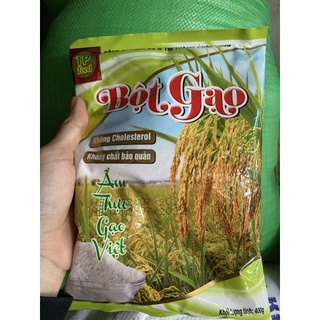 Bột Gạo gói 400gr