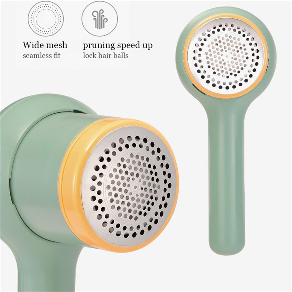 Máy Cắt Vải Xơ Vải Cầm Tay Có Thể Sạc Lại Tiện Dụng