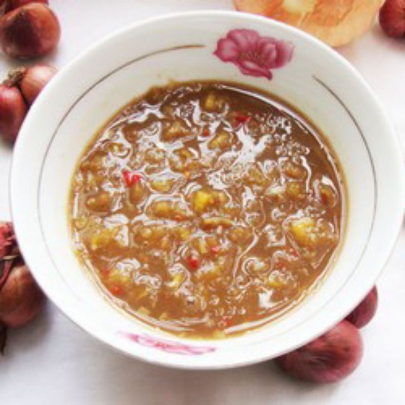 Mắm Nêm Dì Cẩn chính hiệu chính gốc  500gr - Đặc Sản nổi tiếng Đà Nẵng | BigBuy360 - bigbuy360.vn