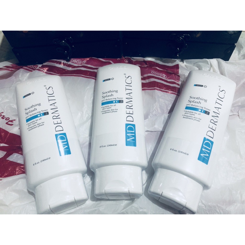 Toner MD Dermatics