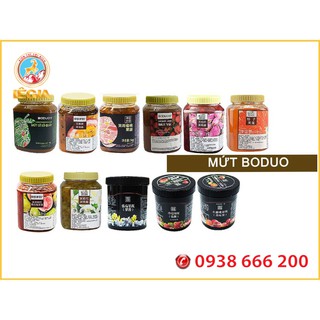 Mứt BODUO Chanh Dây 1KG (PASSION FRUIT JAM)