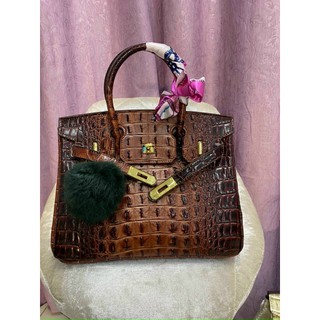 hm bikin cá sấu sz 30