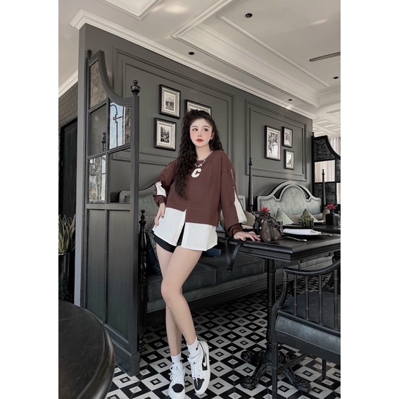 Giày Sneaker JD Low Trắng Đen, Giày Thể Thao Nam Nữ Thấp Cổ