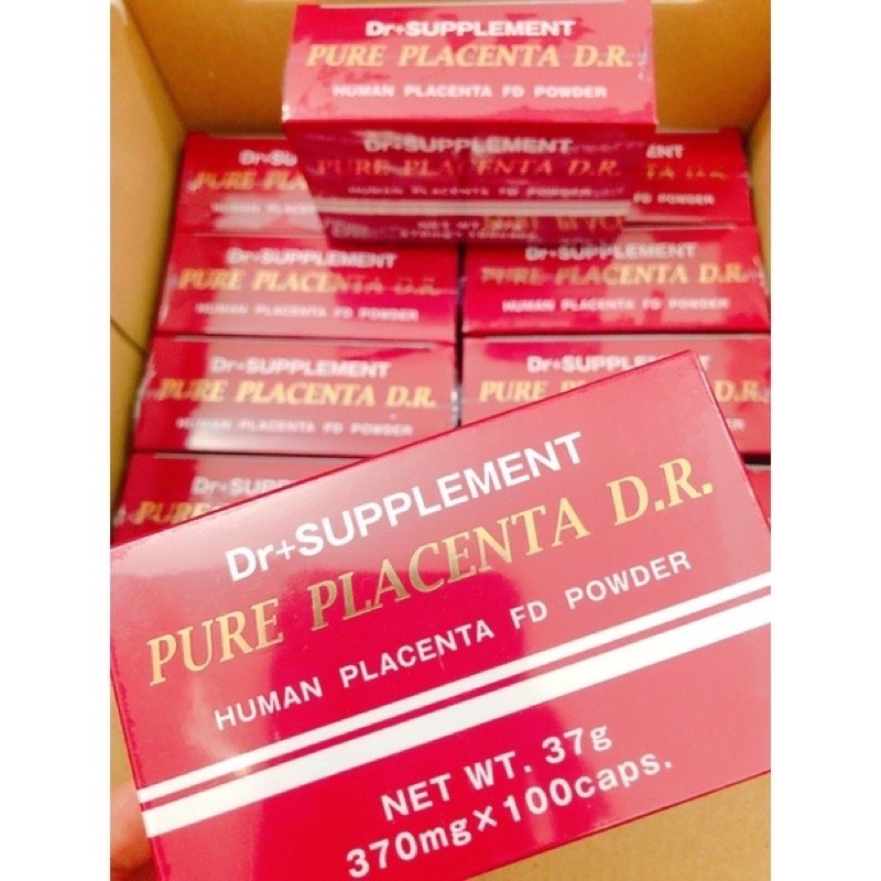 tế bào gốc DR+ SUPPLEMENT