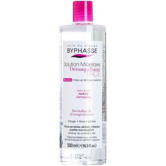 Nước Tẩy Trang Byphasse 500ml - Nuoc tay trang Byphase 500ml