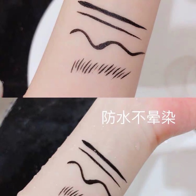 Bút kẻ mắt nước HANRU chống thấm nước, lâu trôi | BigBuy360 - bigbuy360.vn