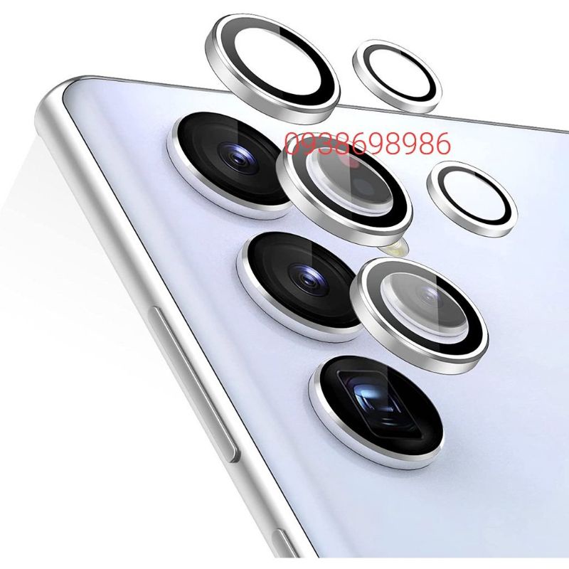 Combo 5 mắt bảo vệ camera S23 /S23 PLUS/S23 ULTRA/ S22 Ultra tiện lợi