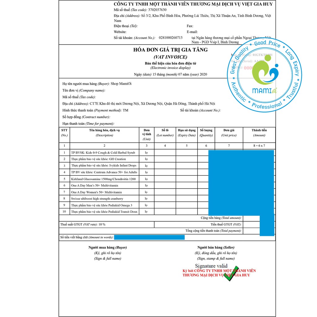 Vitamin tổng hợp (300v) tăng sinh lực, miễn dịch cho nam/nữ giới dưới 50 tuổi One A Day Men's/Women's Multivitamin, USA | Thế Giới Skin Care