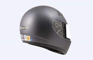 Mũ bảo hiểm có cằm Sunda 2000c