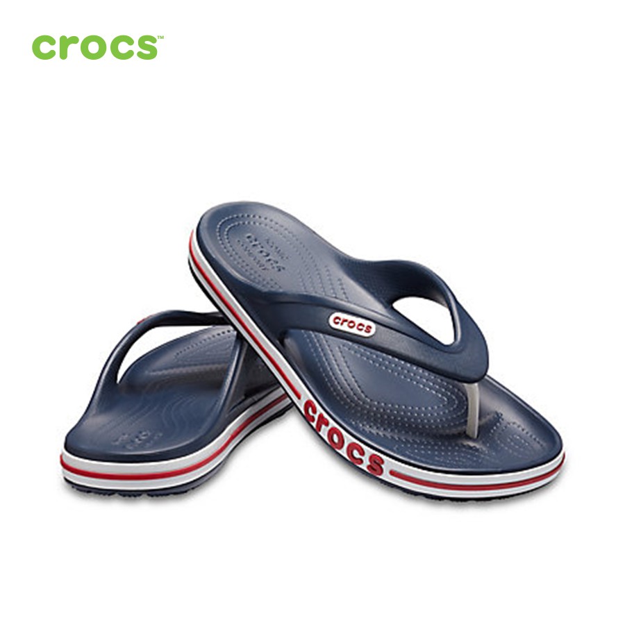 Dép xỏ ngón Unisex Crocs - Bayaband - 205393-4CC