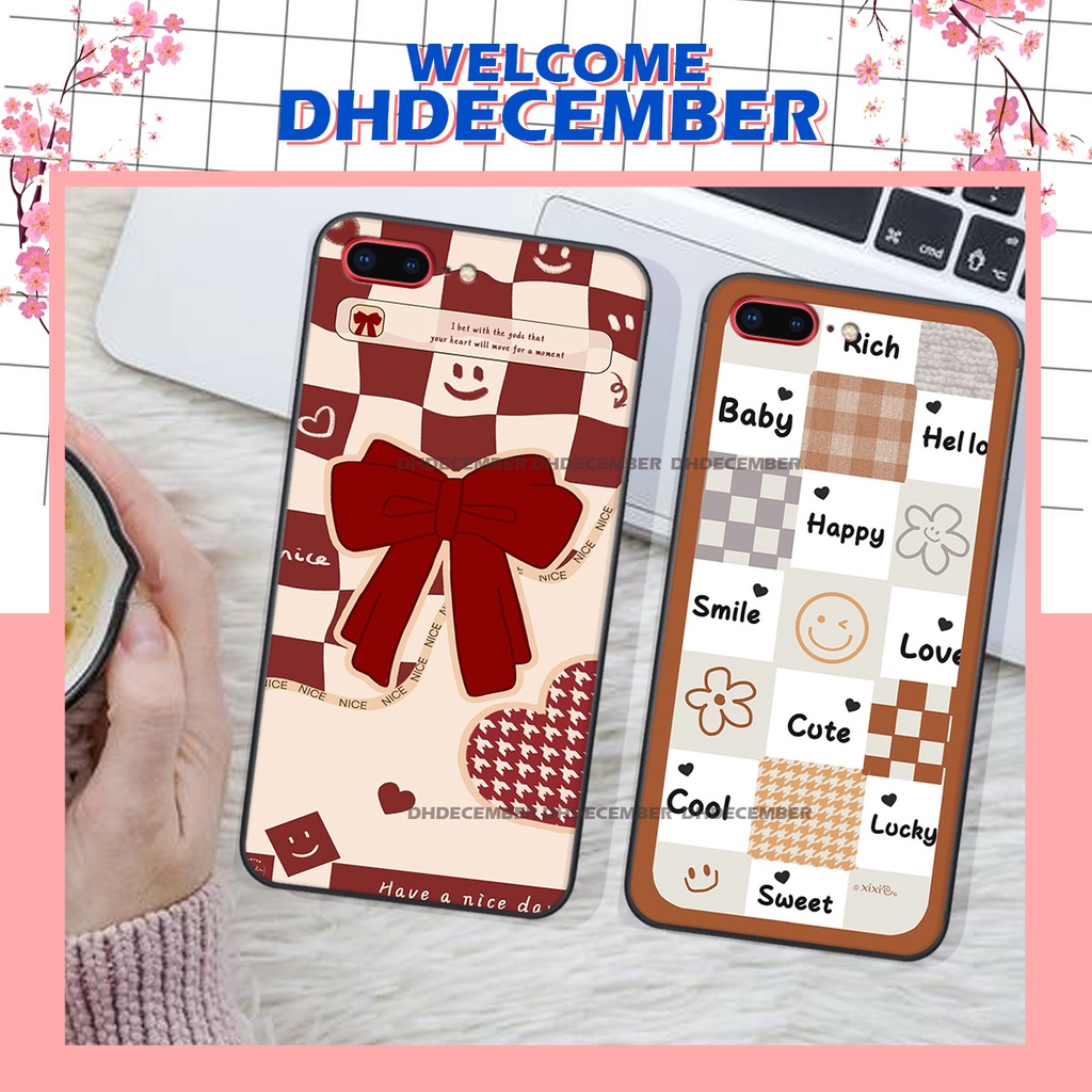 Ốp lưng iphone 7 PLUS / 8 PLUS in hình 3D mẫu  hot hit - hàng cao cấp