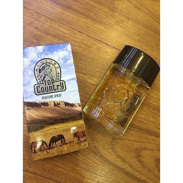 Nước hoa nam Top Country Mistine Thái Lan 50ml