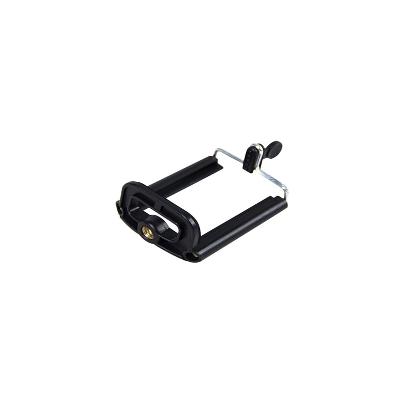 Kẹp Giữ Điện Thoại Di Động iPhone 5S Samsung Tripod Gắn Giá Đỡ Ba Chân