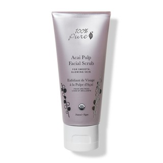 [Meoheo] Tẩy tế bào chết Acai Pulp Facial Scrub 59ml 100% Pure