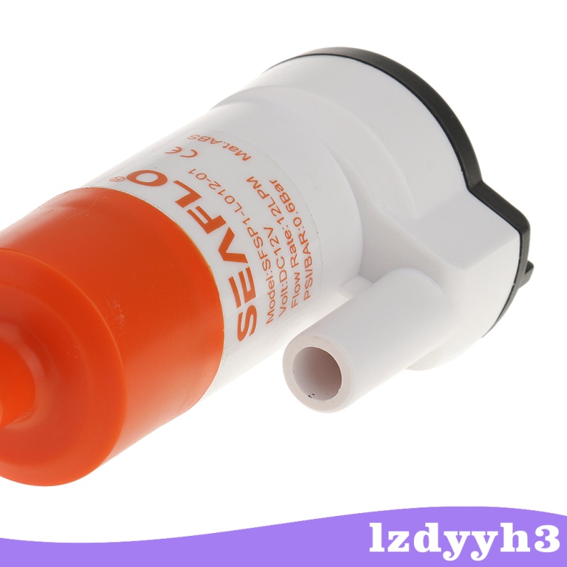 Máy Bơm Chìm Đa Năng 12v 3.2 Gpm