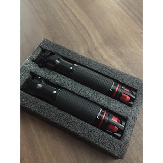 Cặp bao tay xe máy Rizoma (Đen)