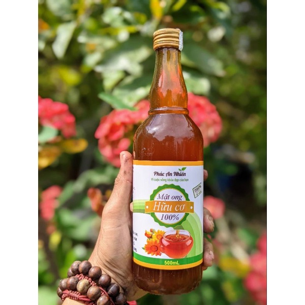 Mật ong  Phúc An Nhiên