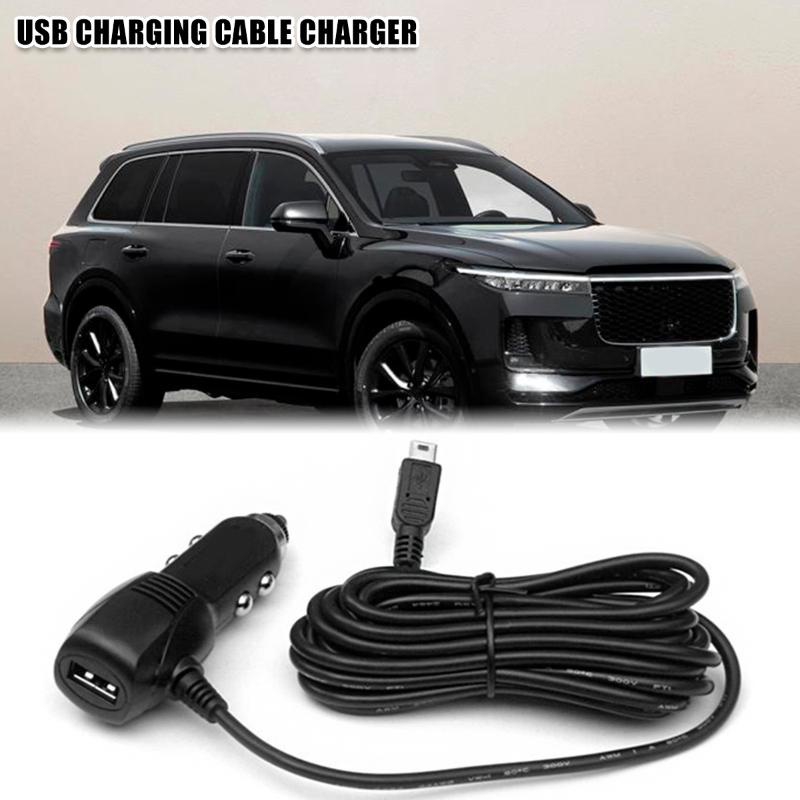 Dây cáp sạc chuyển đổi nguồn điện cho xe hơi xe máy | BigBuy360 - bigbuy360.vn