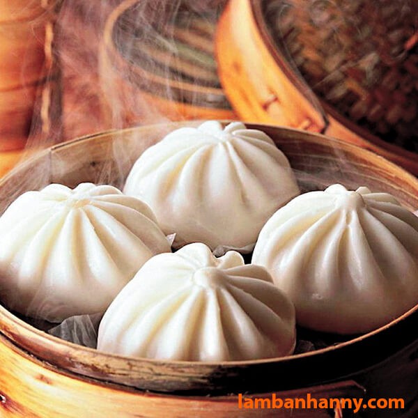 Bột Bánh Bao Trộn Sẵn 400g