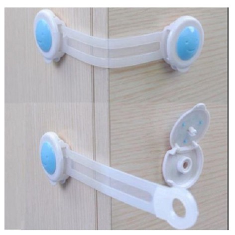 5 CHIẾC KHÓA TỦ AN TOÀN,KHÓA TỦ LẠNH,KHÓA TỦ QUẦN ÁO,KHÓA TỦ MÁY GIẶT AN TOÀN