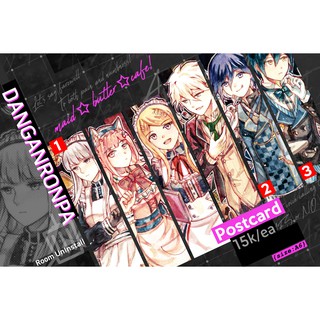 [Danganronpa] Postcard, Poster