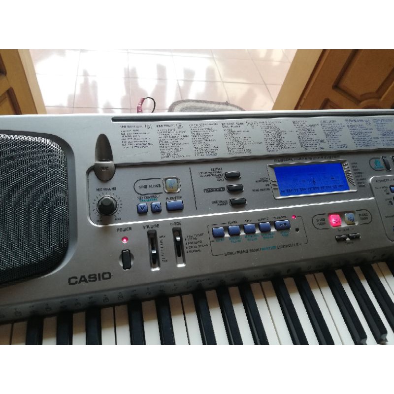 Đàn organ Casio CTK 591