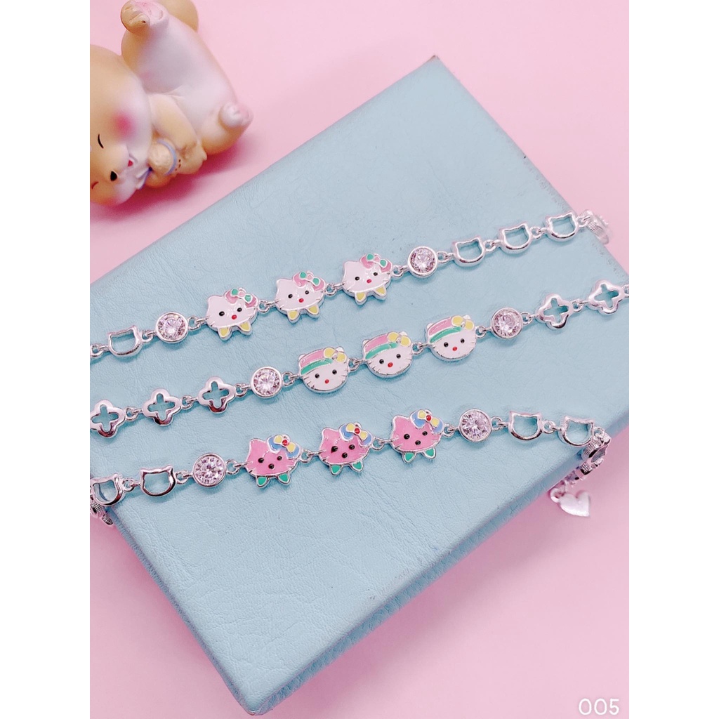 BST lắc xinh cho bé gái MJ