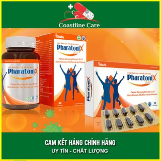 Pharatonix Gold giúp bồi bổ sức khỏe , tăng sức đề kháng - Coastlinecare Pharmacy