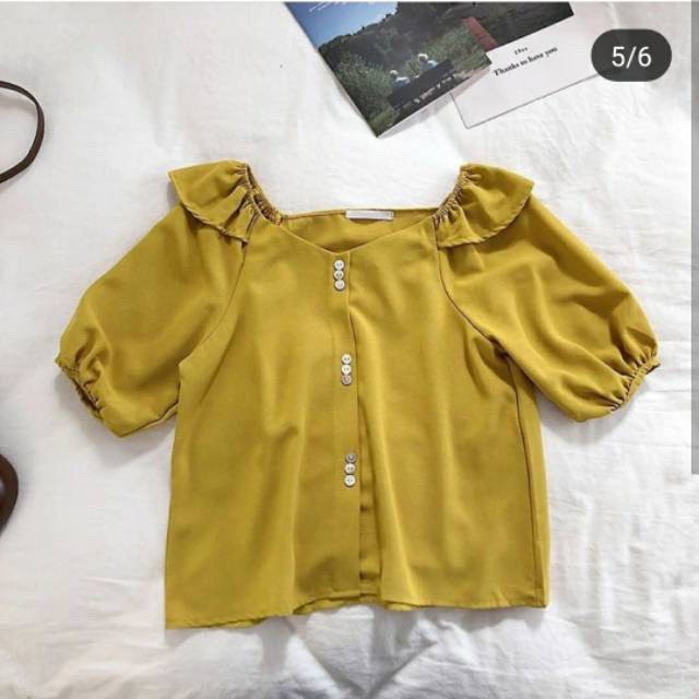 Aa.fashion NO ILONA NSP Áo Thun Màu Trơn Cho Thanh Thiếu Niên Nữ Tuổi Teen