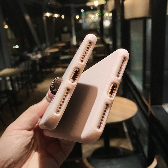 [Freeship toàn quốc từ 50k] ỐP LƯNG DẺO ĐIỆN THOẠI MILK 7/7Plus/6/6S/6S PLUS/6 PLUS/8/8PLUS/X/XS MAX/IP11 - ỐP IPHONE