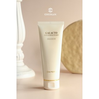 Sữa rửa mặt Dr.Pepti+ Galacto Cleansing Foam 110ml-[COCOLUX]