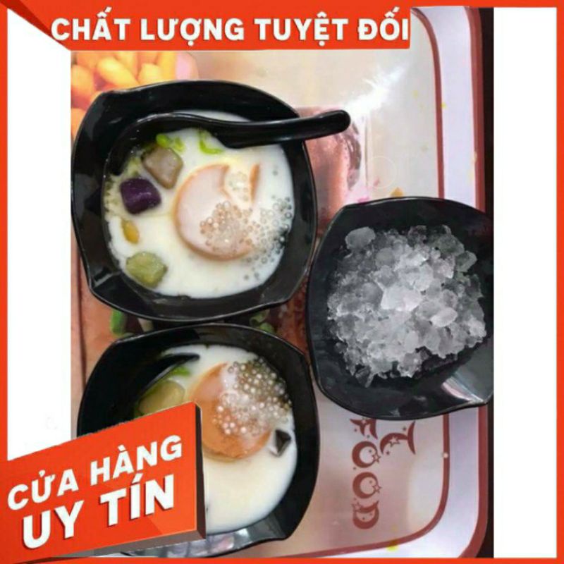 Bát, tô phíp, nhưạ melamin đựng chè,sữa chua,hoa quả dầm hàng Việt Nhật