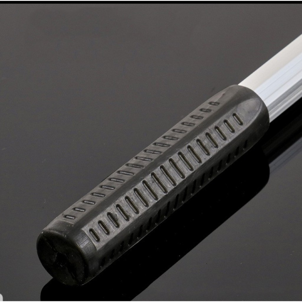 Vợt Cá Gấp Gọn Vành Tròn nhôm 1m5 - 2m1