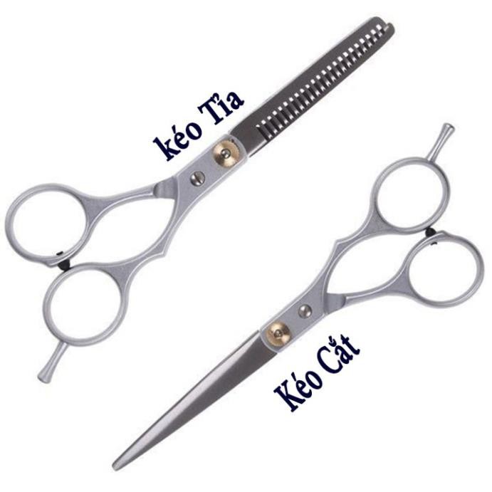 Tông đơ cắt tóc gia đình JICHEN 0817 tặng kèm bộ kéo cắt tỉa và lấy ráy tai có đèn GIÁ SIÊU RẺ