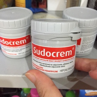 Kem hăm sudocrem 60g Anh