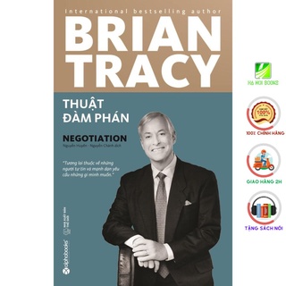 Sách - Thuật đàm phán (Tái bản 2018)