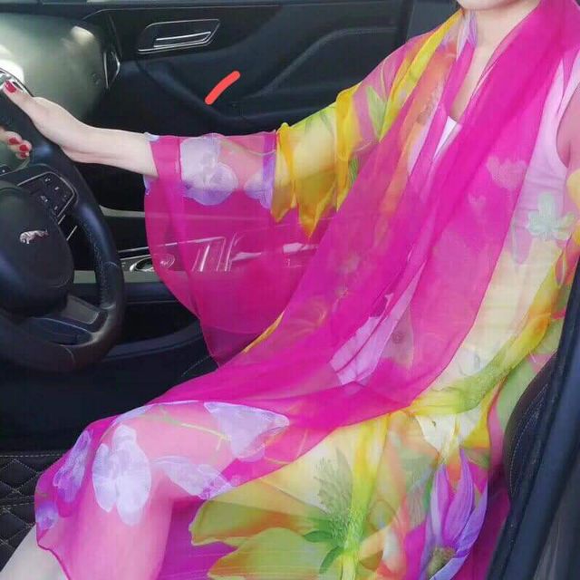 Khăn voan cao cấp