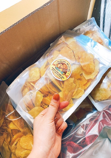 Khoai lang sấy mật ngon | BigBuy360 - bigbuy360.vn