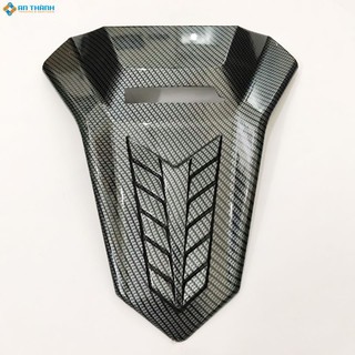 Ốp mặt nạ  AIRBLADE 125- 150 (2020) sơn carbon